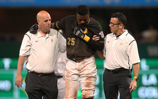 MLB: Miami Marlins at Pittsburgh Pirates