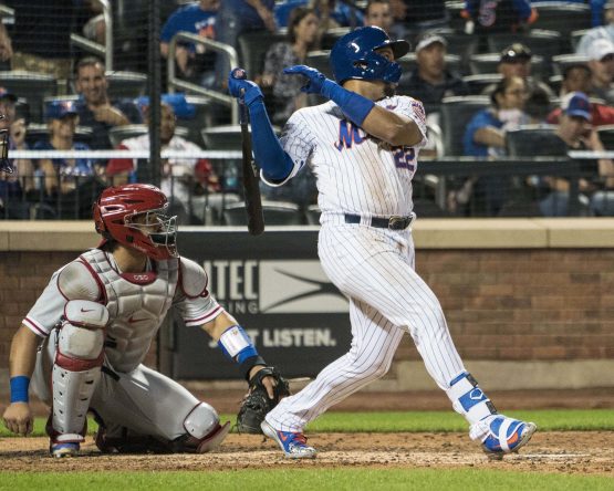 MLB: Philadelphia Phillies at New York Mets