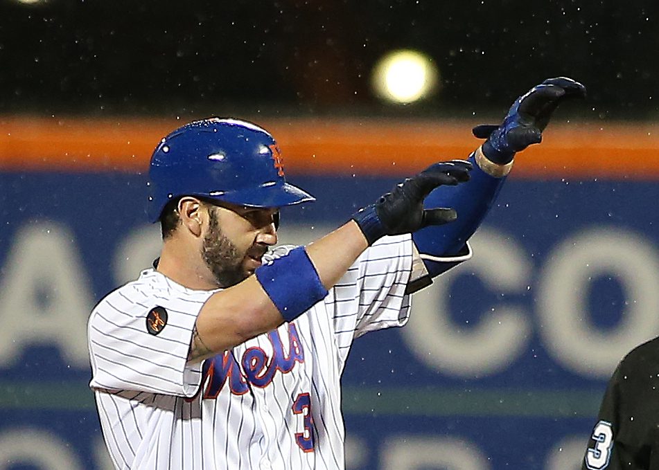 MLB: Philadelphia Phillies at New York Mets