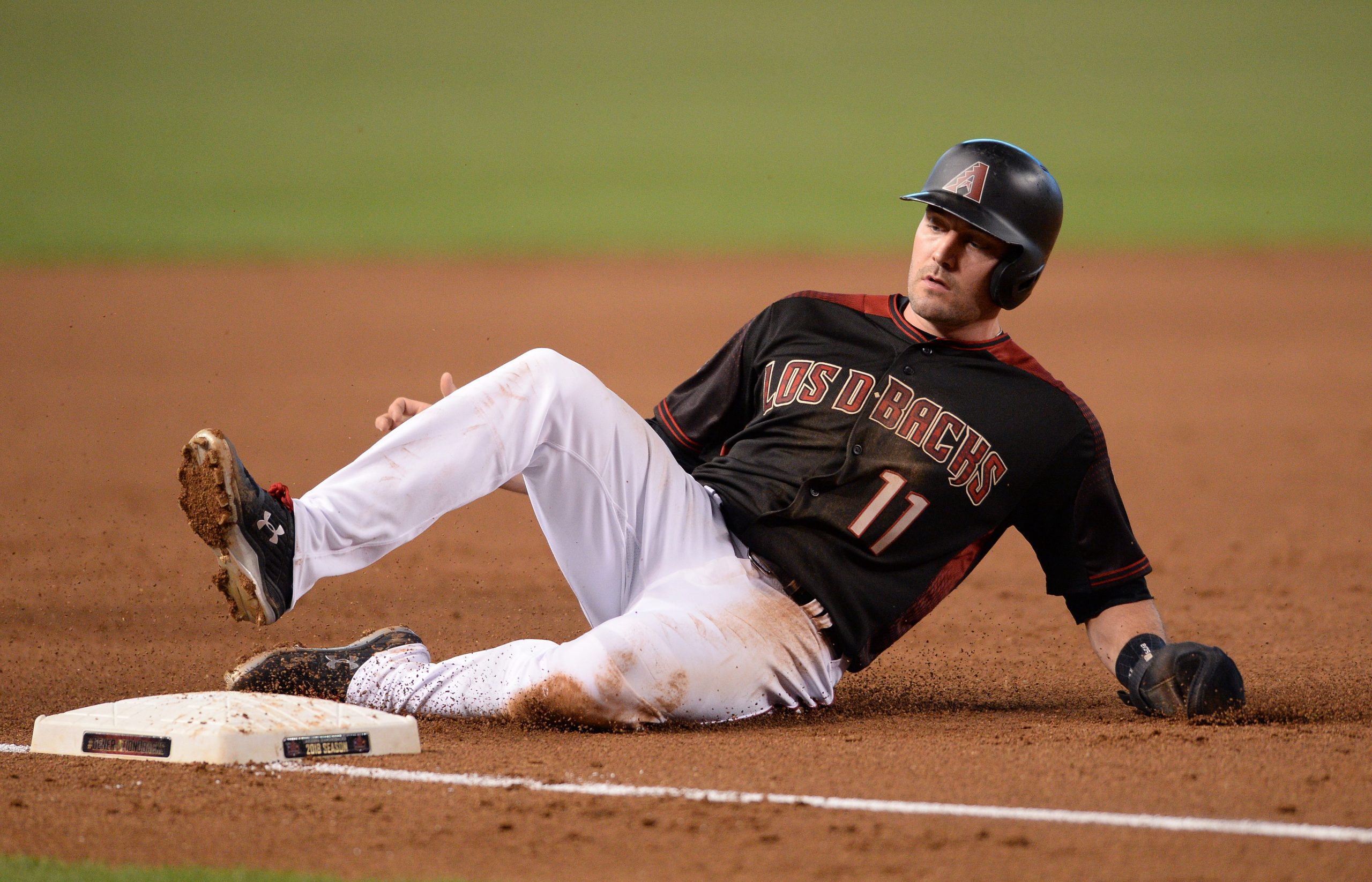 MLB: Atlanta Braves at Arizona Diamondbacks