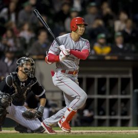 MLB: Los Angeles Angels at Chicago White Sox