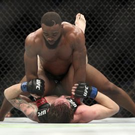 tyron woodley