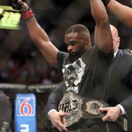 tyron woodley