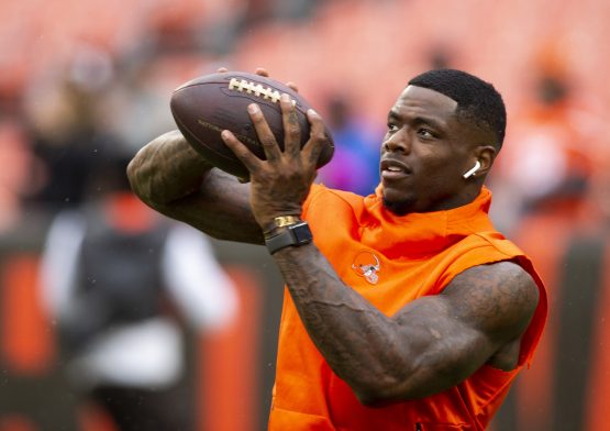 NFL: Pittsburgh Steelers at Cleveland Browns