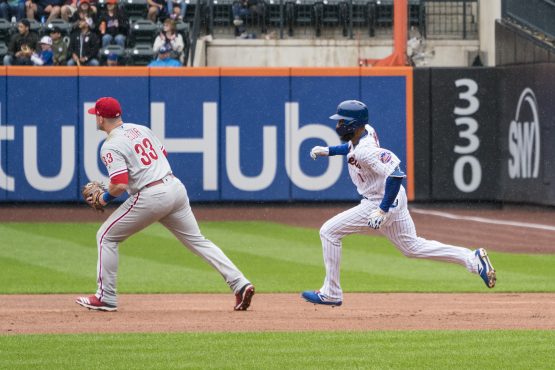 MLB: Philadelphia Phillies at New York Mets