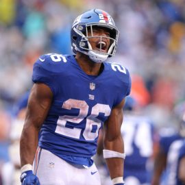 NFL: Jacksonville Jaguars at New York Giants