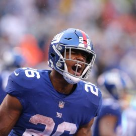 NFL: Jacksonville Jaguars at New York Giants