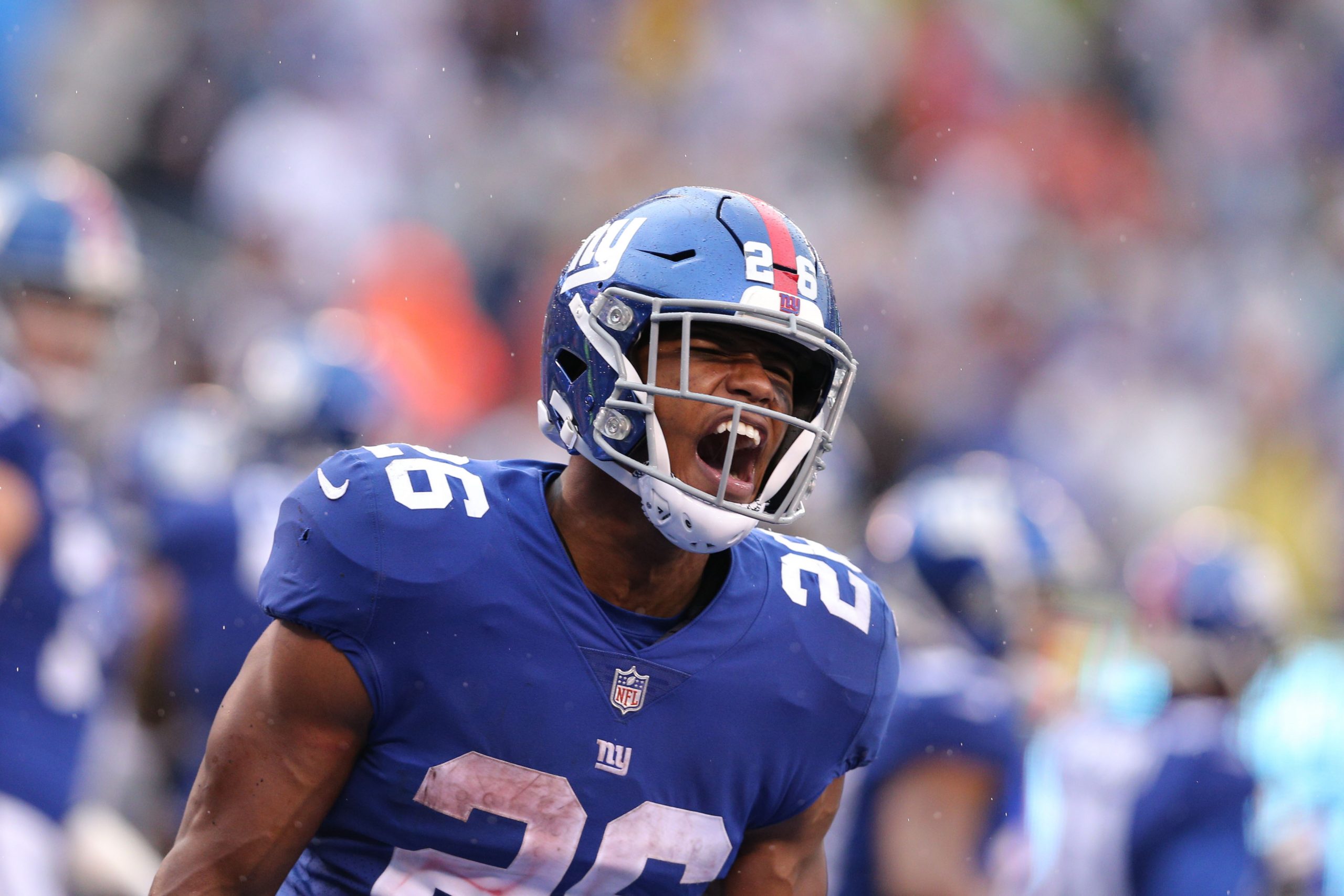 NFL: Jacksonville Jaguars at New York Giants