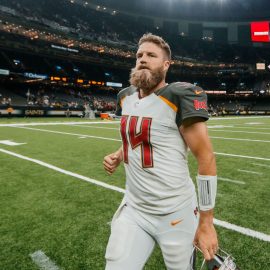 NFL: Tampa Bay Buccaneers at New Orleans Saints