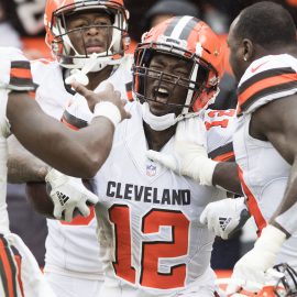 NFL: Pittsburgh Steelers at Cleveland Browns