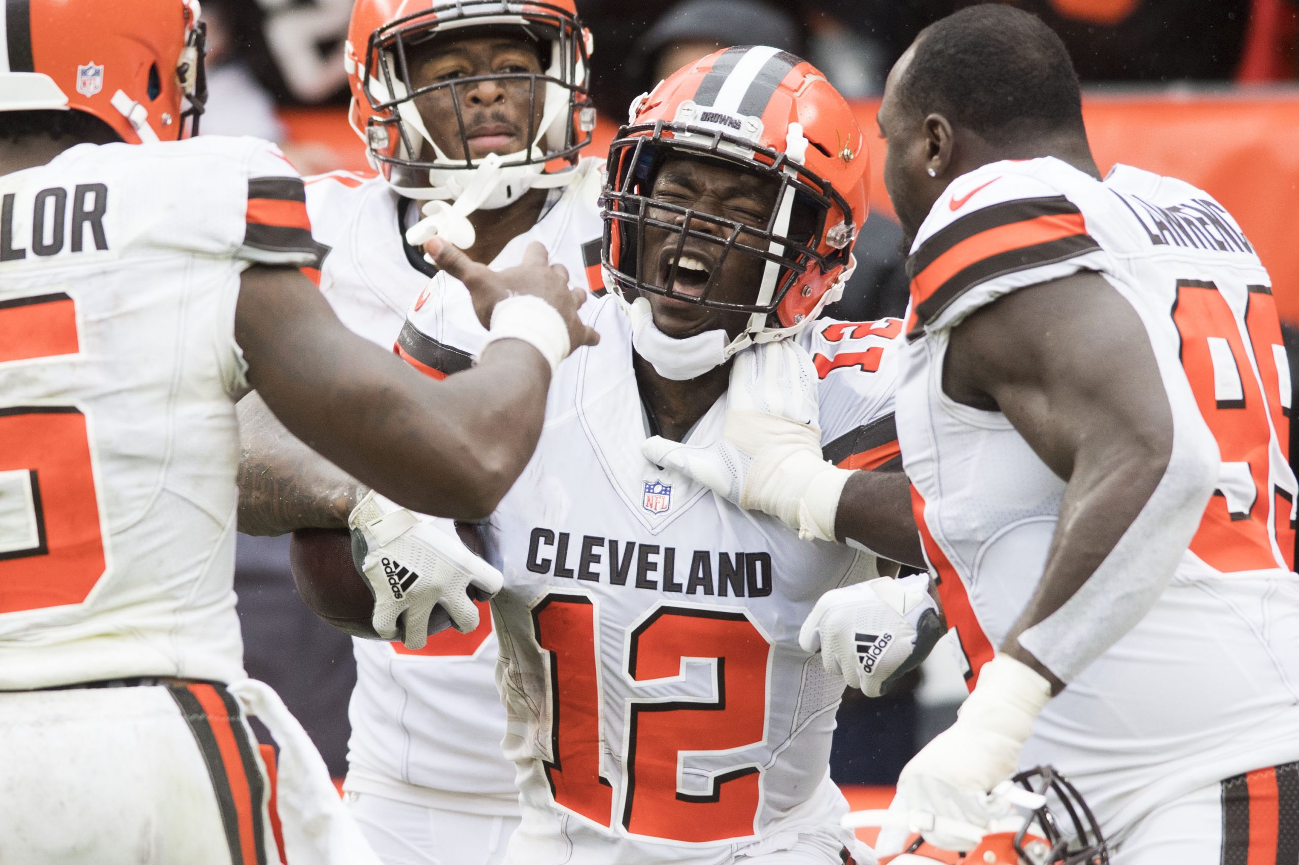 NFL: Pittsburgh Steelers at Cleveland Browns