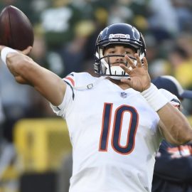 NFL: Chicago Bears at Green Bay Packers