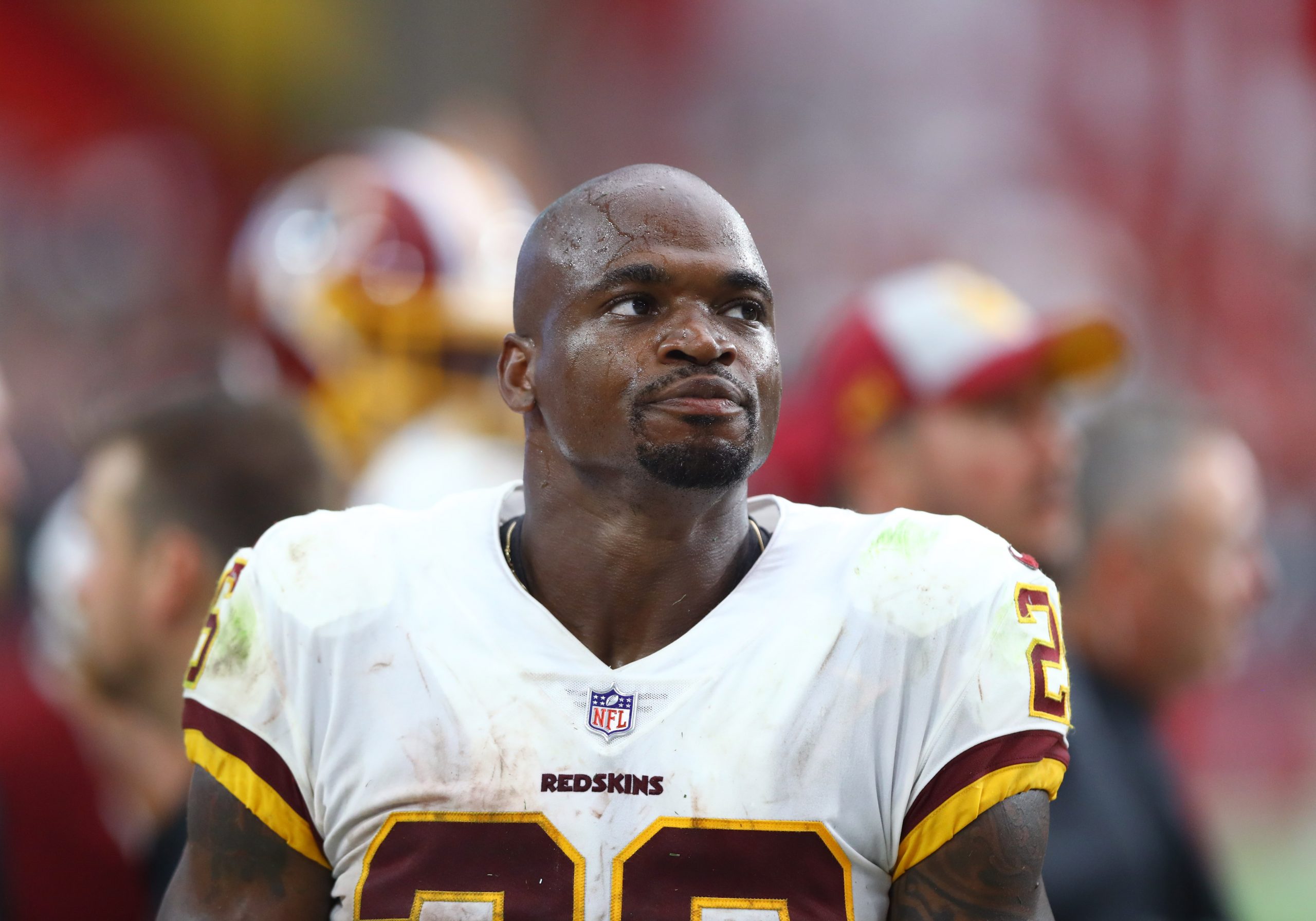NFL: Washington Redskins at Arizona Cardinals