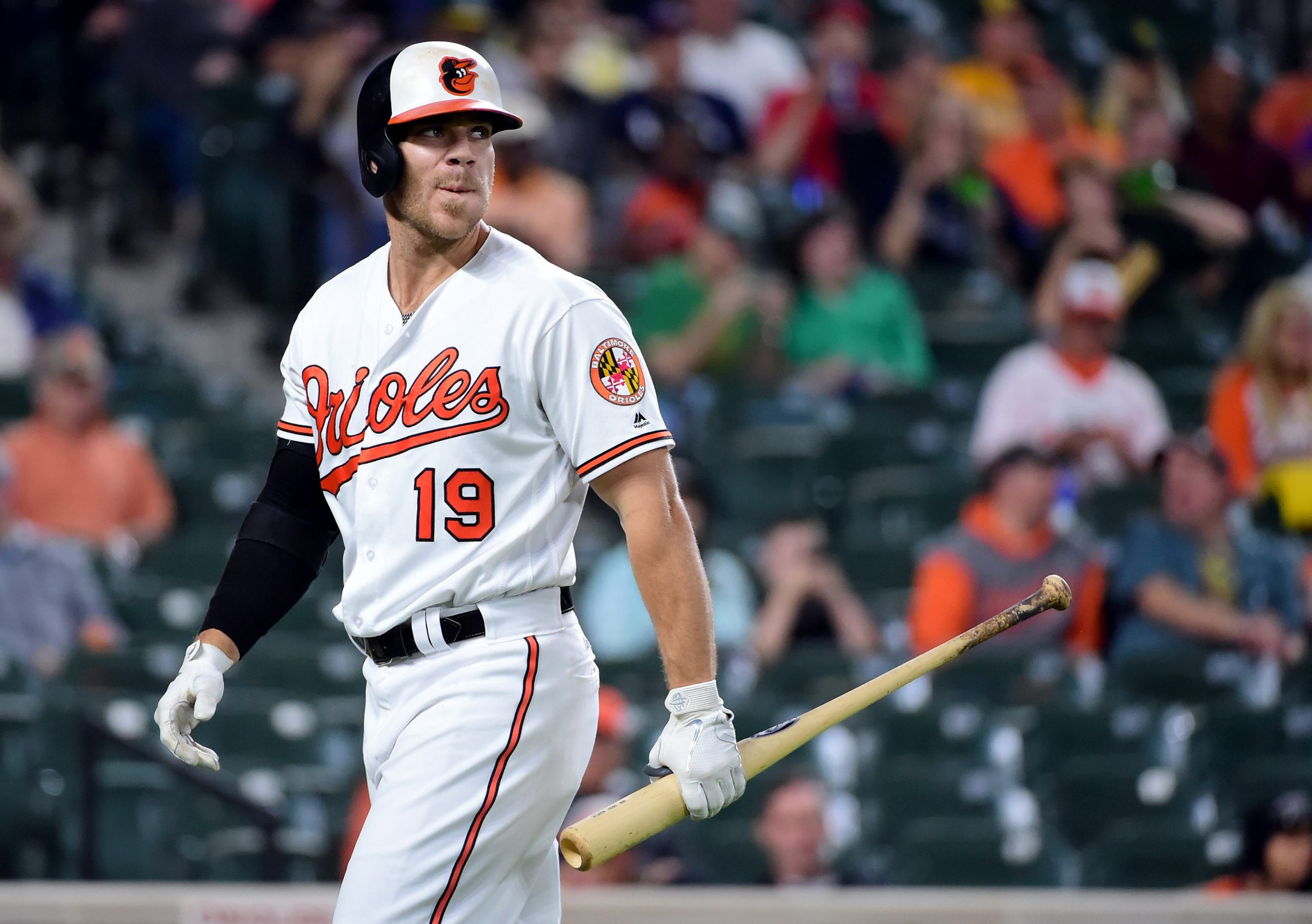 MLB: Oakland Athletics at Baltimore Orioles