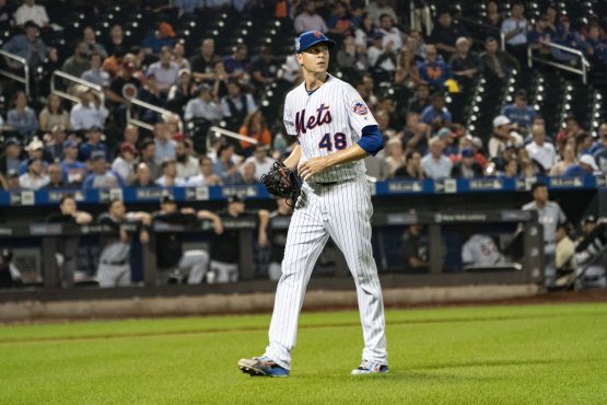 MLB: Miami Marlins at New York Mets