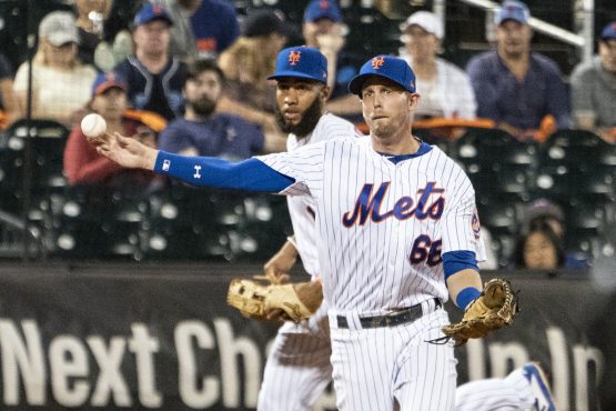 MLB: Miami Marlins at New York Mets