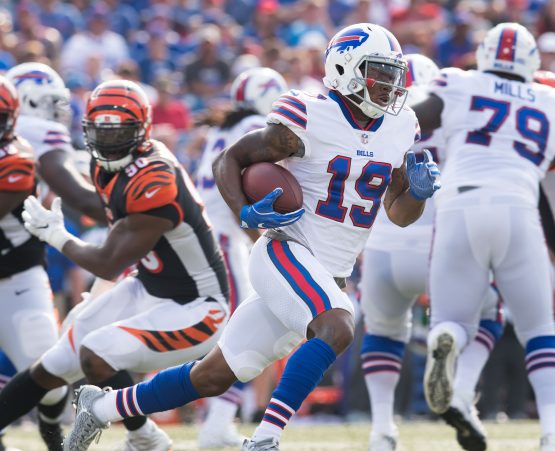 NFL: Cincinnati Bengals at Buffalo Bills