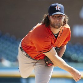 MLB: Houston Astros at Detroit Tigers