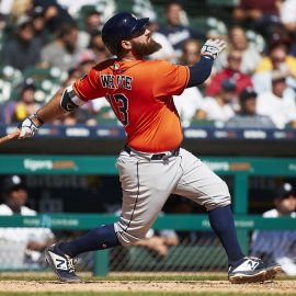 MLB: Houston Astros at Detroit Tigers