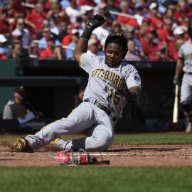 MLB: Pittsburgh Pirates at St. Louis Cardinals