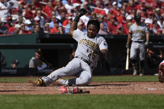 MLB: Pittsburgh Pirates at St. Louis Cardinals