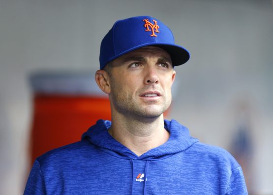 MLB: Game One-Miami Marlins at New York Mets