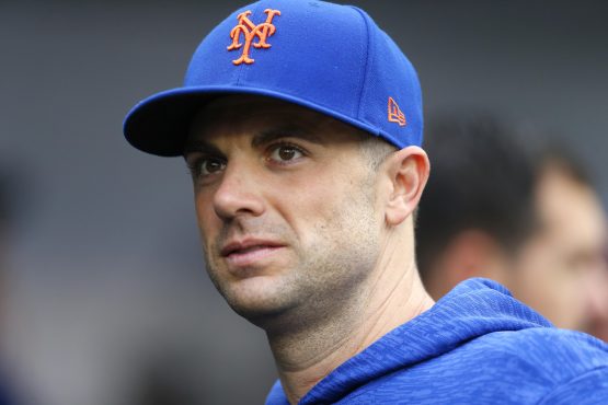 MLB: Game One-Miami Marlins at New York Mets