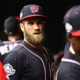 MLB: Chicago Cubs at Washington Nationals
