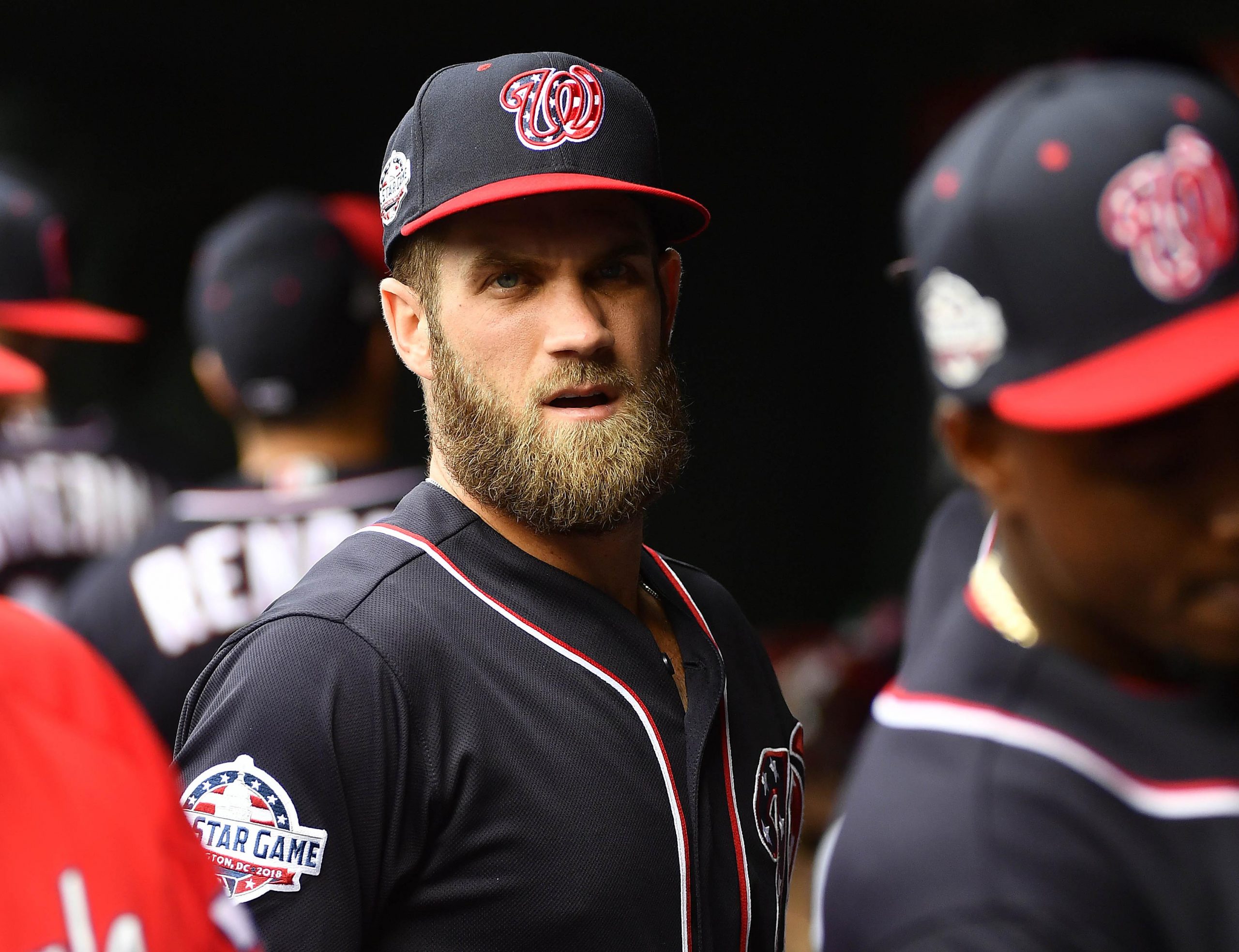 MLB: Chicago Cubs at Washington Nationals