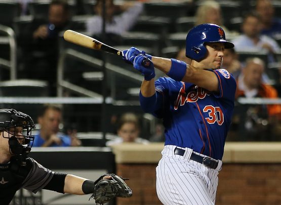 MLB: Game Two-Miami Marlins at New York Mets