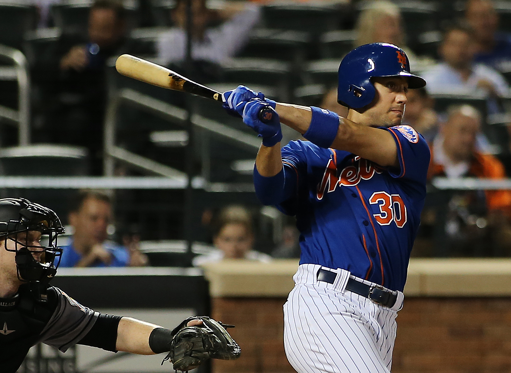 MLB: Game Two-Miami Marlins at New York Mets
