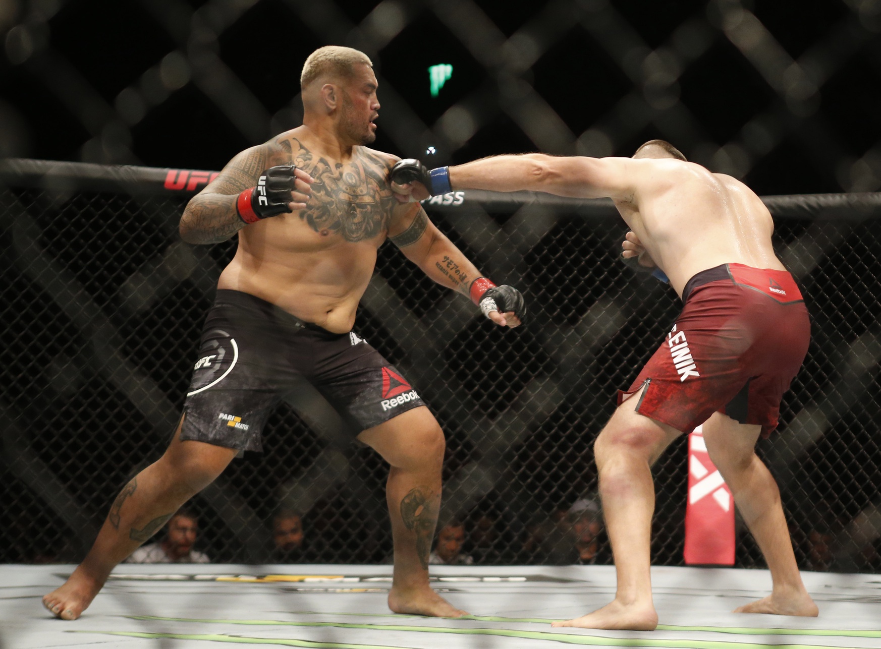 mark hunt aleksei oleinik