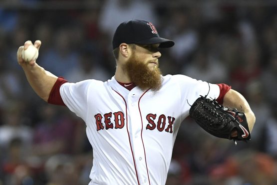 MLB: New York Mets at Boston Red Sox