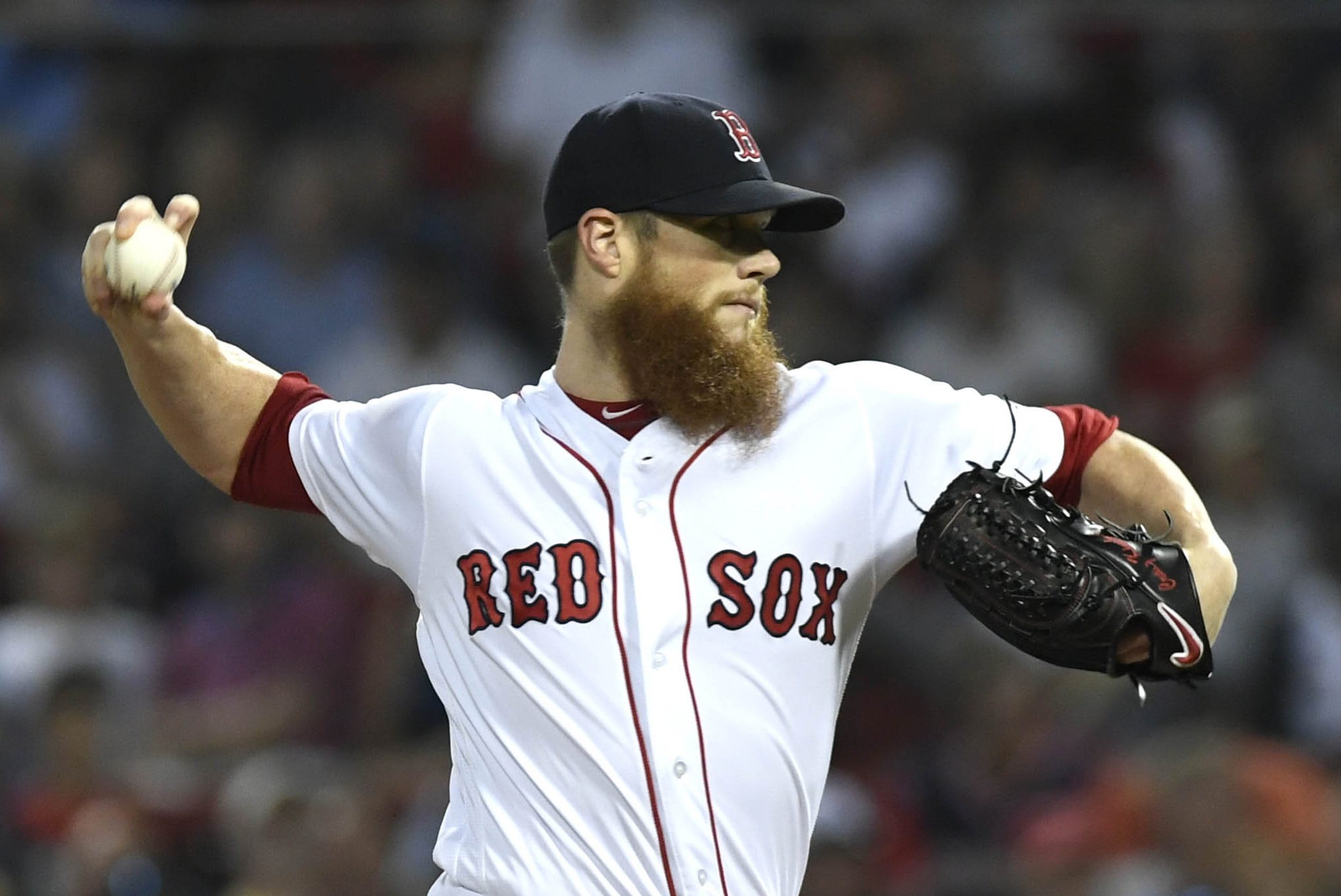 MLB: New York Mets at Boston Red Sox