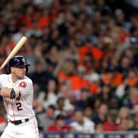 MLB: Arizona Diamondbacks at Houston Astros