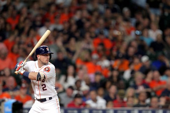 MLB: Arizona Diamondbacks at Houston Astros