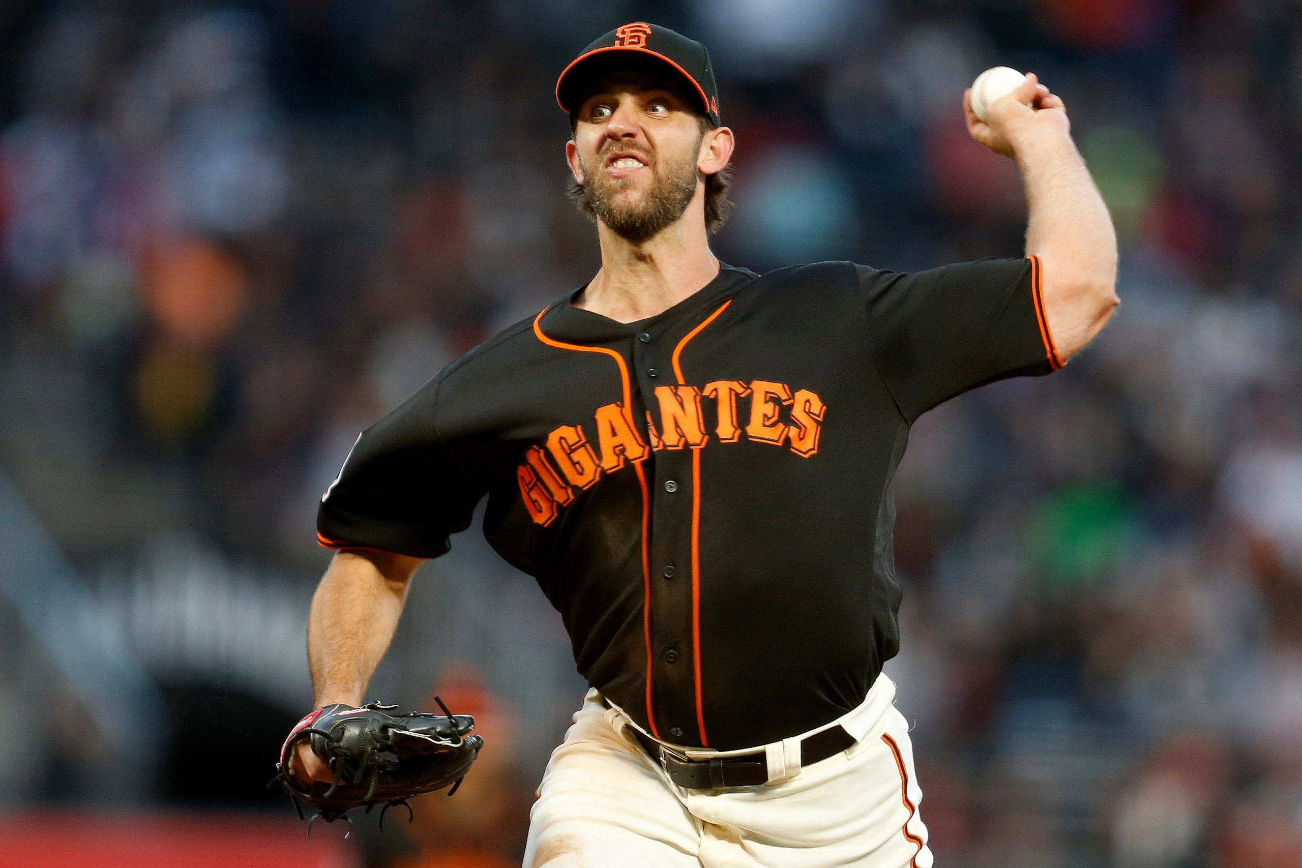 MLB: Colorado Rockies at San Francisco Giants