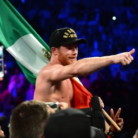 Boxing: Alvarez vs Golovkin 2