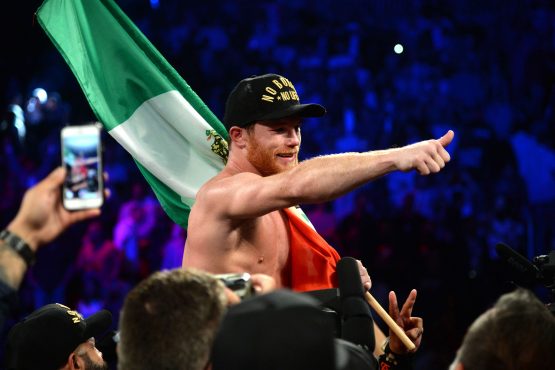 Boxing: Alvarez vs Golovkin 2