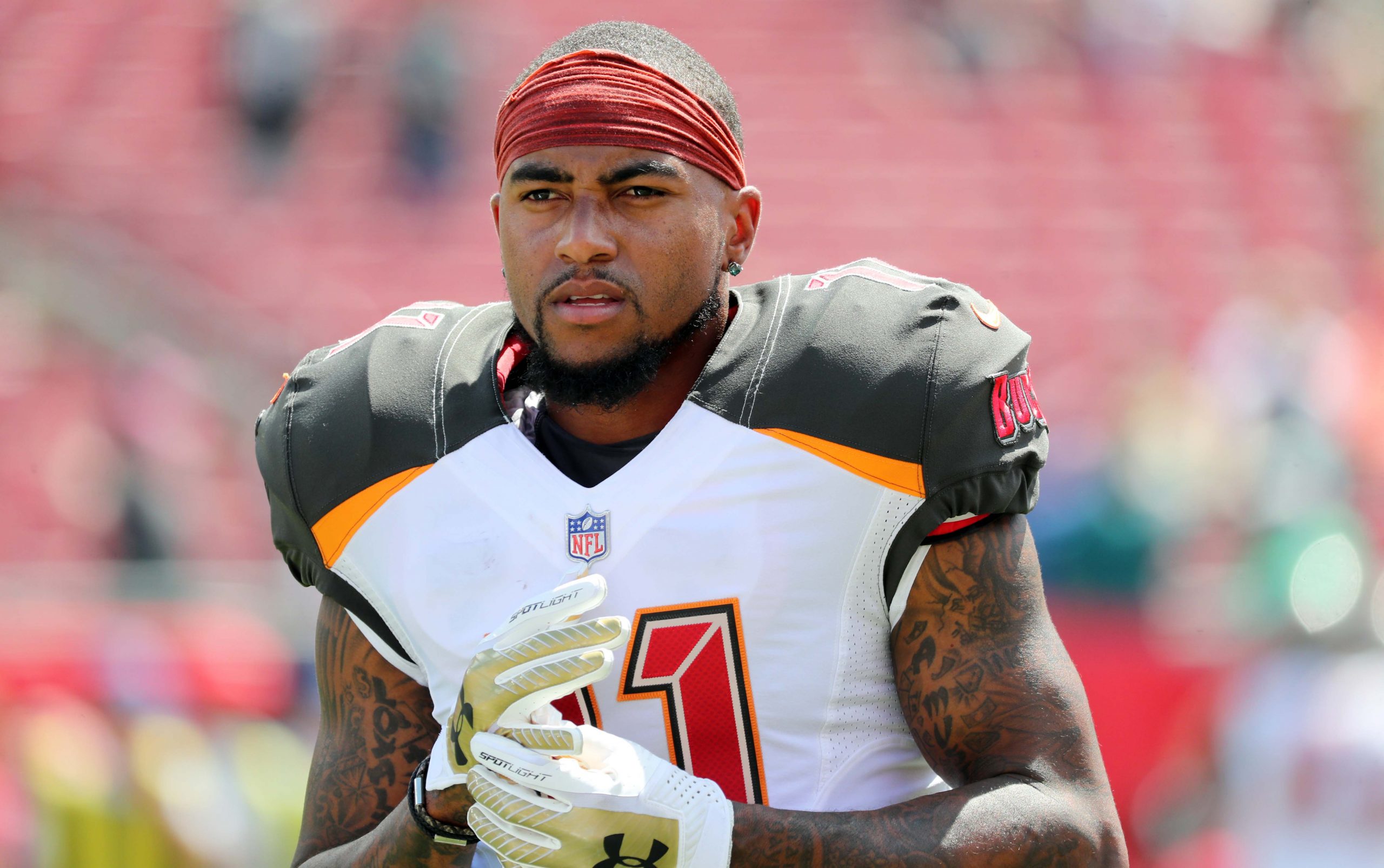 NFL: Philadelphia Eagles at Tampa Bay Buccaneers