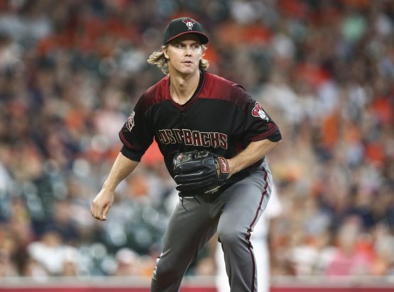 MLB: Arizona Diamondbacks at Houston Astros