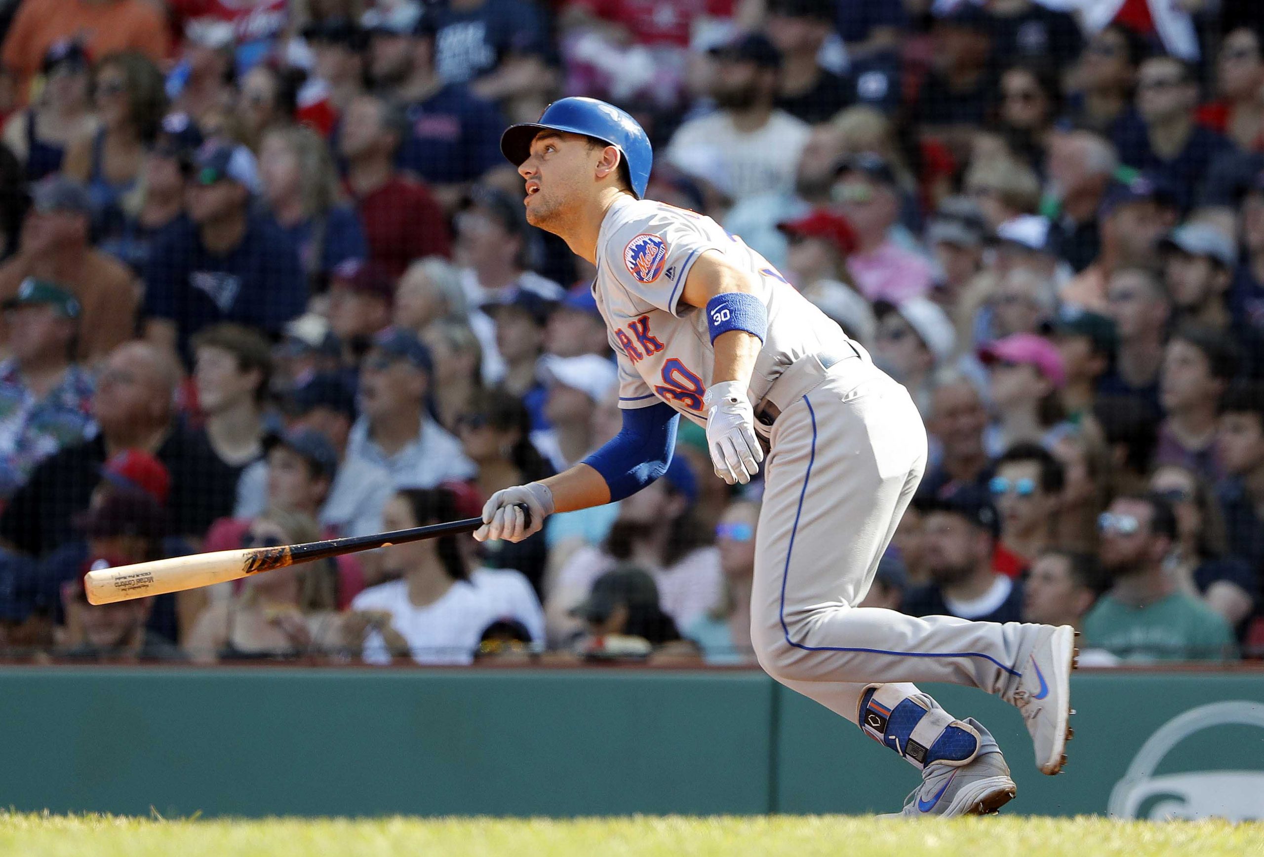 MLB: New York Mets at Boston Red Sox
