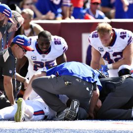NFL: Los Angeles Chargers at Buffalo Bills