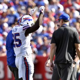 NFL: Los Angeles Chargers at Buffalo Bills