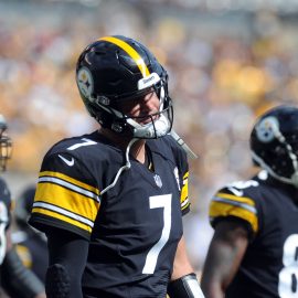 NFL: Kansas City Chiefs at Pittsburgh Steelers