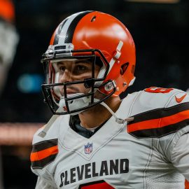NFL: Cleveland Browns at New Orleans Saints