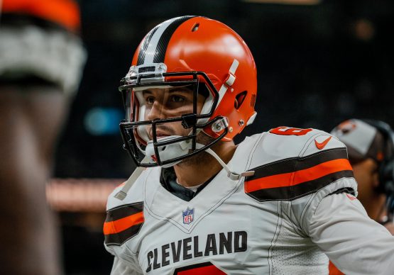 NFL: Cleveland Browns at New Orleans Saints