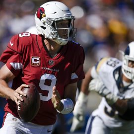 NFL: Arizona Cardinals at Los Angeles Rams