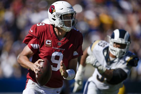 NFL: Arizona Cardinals at Los Angeles Rams