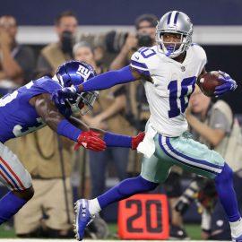 NFL: New York Giants at Dallas Cowboys